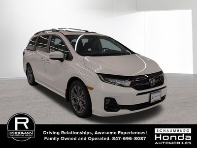 2026 Honda Odyssey Touring