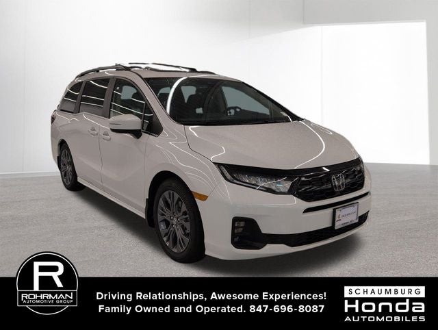 2026 Honda Odyssey Touring