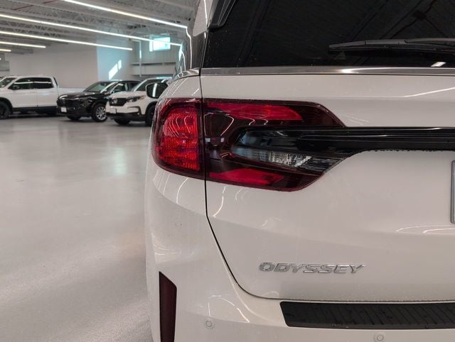 2026 Honda Odyssey Touring