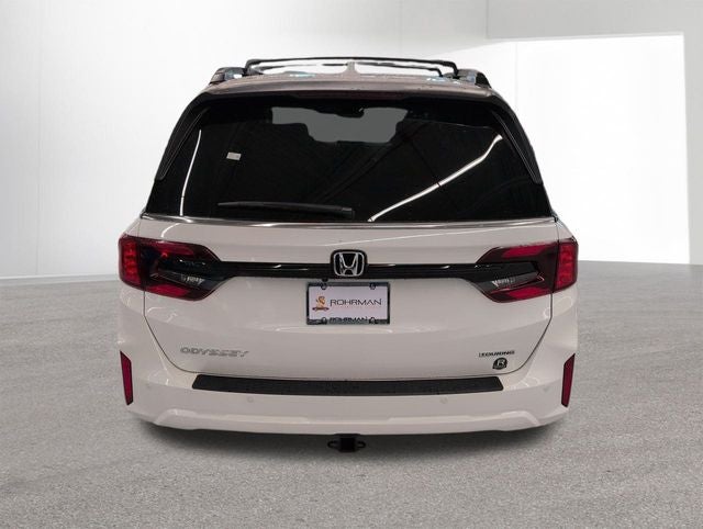 2026 Honda Odyssey Touring