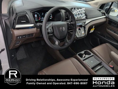 2026 Honda Odyssey Touring