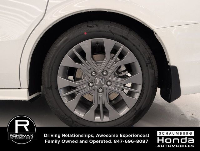 2026 Honda Odyssey Touring