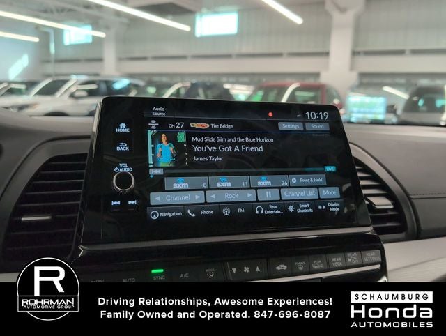 2026 Honda Odyssey Touring