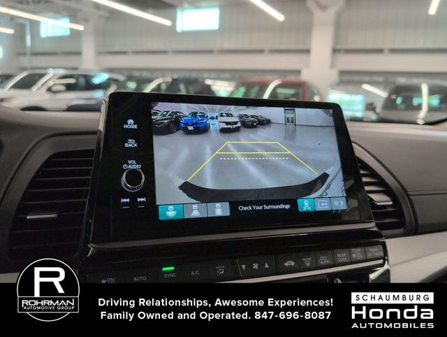 2026 Honda Odyssey Touring