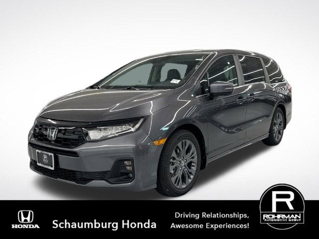 2027 Honda Odyssey Touring