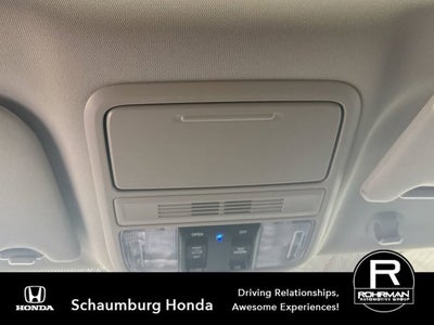 2027 Honda Odyssey Touring