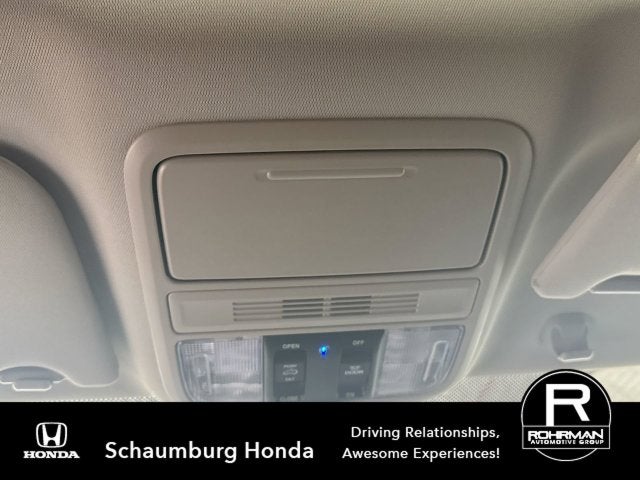 2027 Honda Odyssey Touring