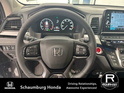 2027 Honda Odyssey Touring