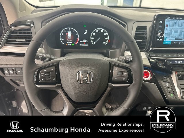 2027 Honda Odyssey Touring