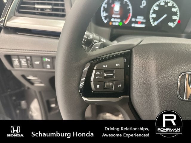 2027 Honda Odyssey Touring