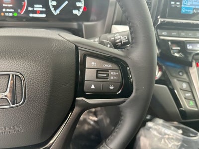 2027 Honda Odyssey Touring