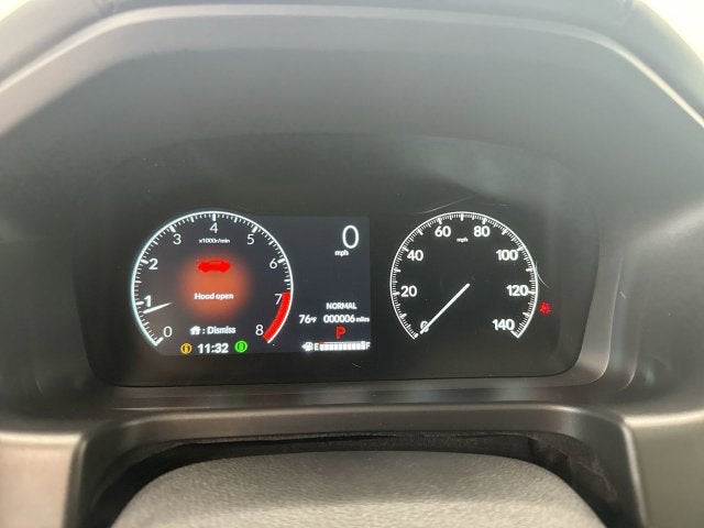 2027 Honda Odyssey Touring