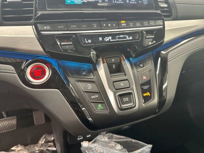 2027 Honda Odyssey Touring