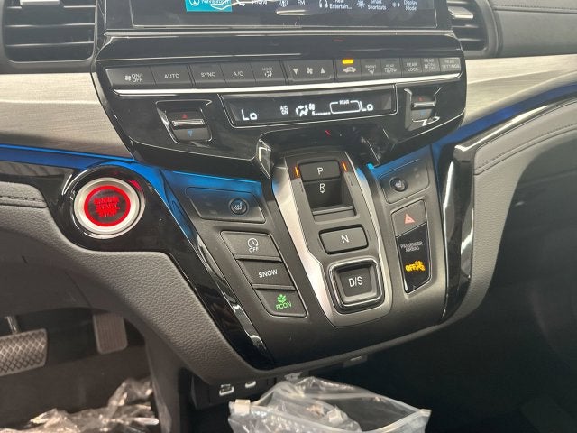 2027 Honda Odyssey Touring