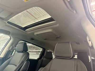 2027 Honda Odyssey Touring