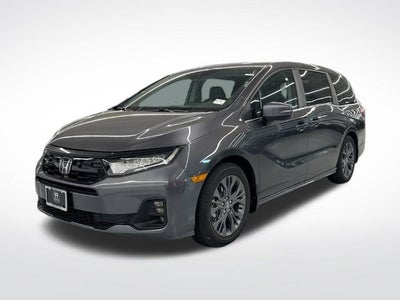 2027 Honda Odyssey Touring