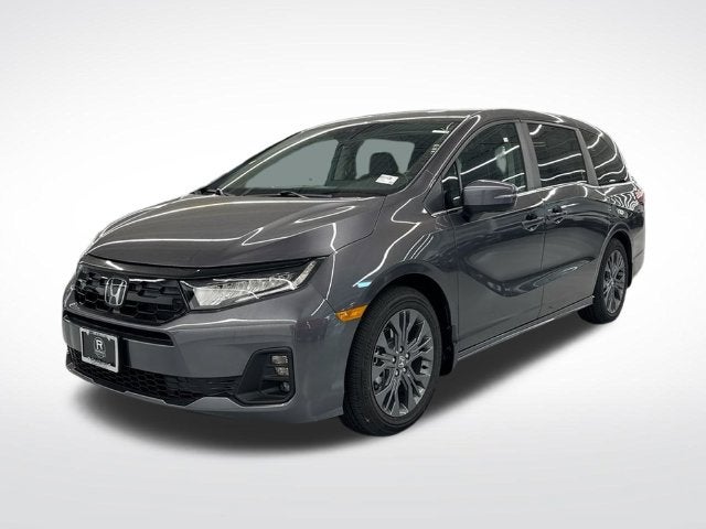 2027 Honda Odyssey Touring
