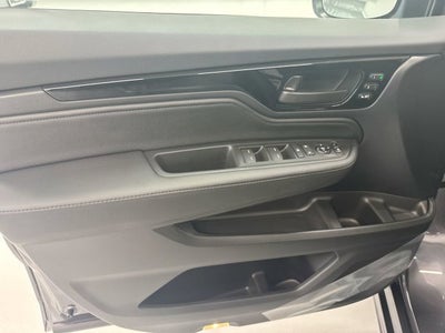 2027 Honda Odyssey Touring