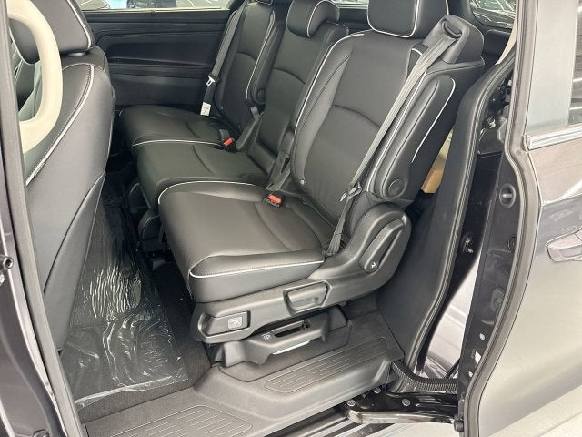 2027 Honda Odyssey Touring