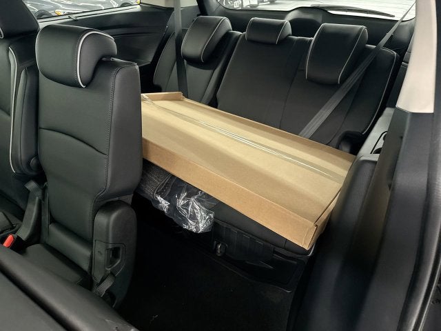2027 Honda Odyssey Touring