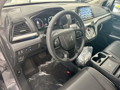 2027 Honda Odyssey Touring