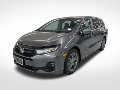 2027 Honda Odyssey Touring