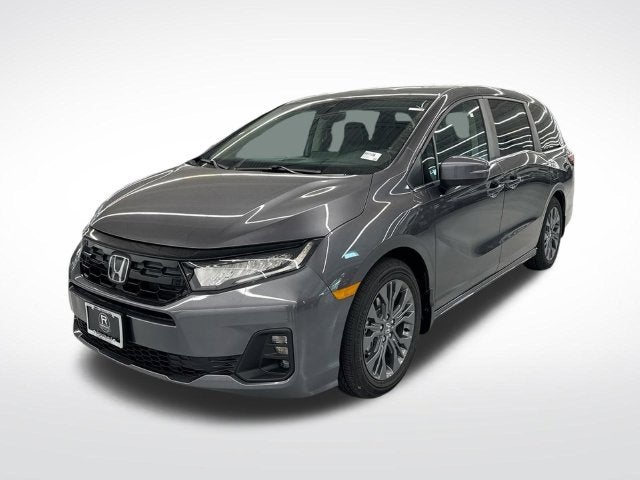 2027 Honda Odyssey Touring
