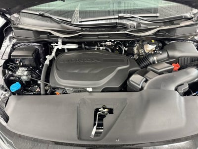 2027 Honda Odyssey Touring