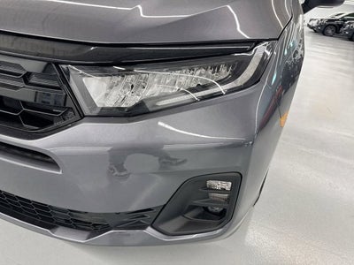 2027 Honda Odyssey Touring
