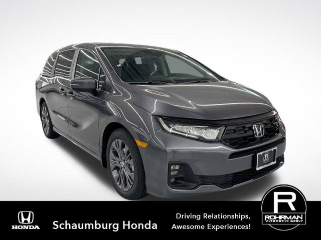 2027 Honda Odyssey Touring