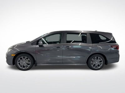 2027 Honda Odyssey Touring