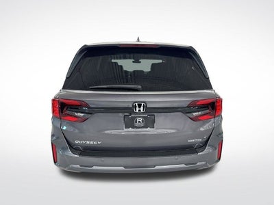2027 Honda Odyssey Touring