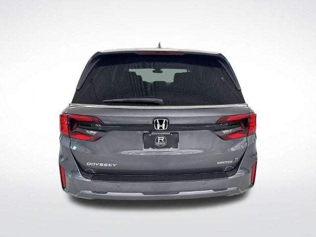 2027 Honda Odyssey Touring