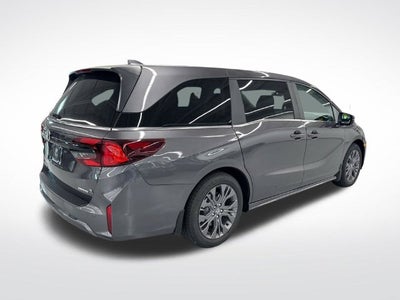 2027 Honda Odyssey Touring