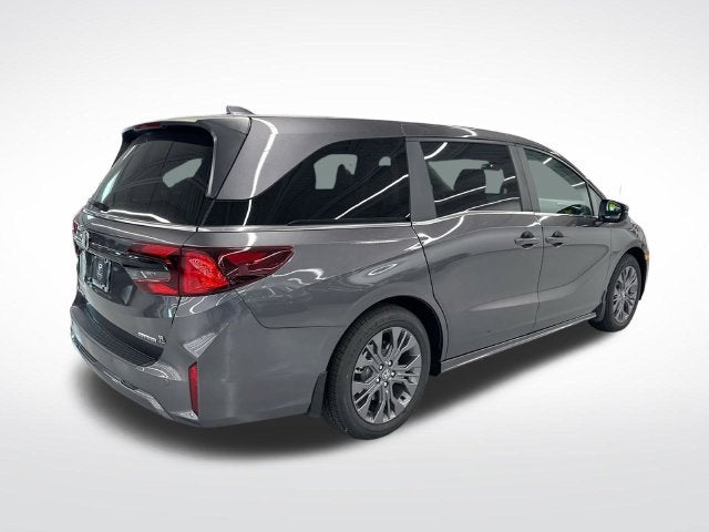 2027 Honda Odyssey Touring