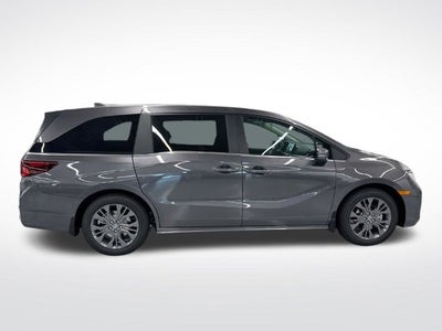 2027 Honda Odyssey Touring
