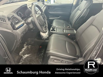 2027 Honda Odyssey Touring