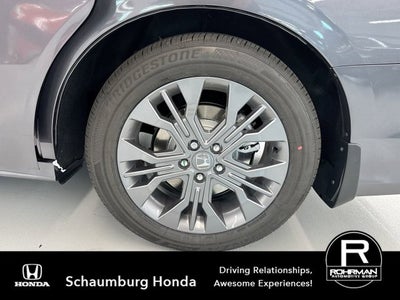2027 Honda Odyssey Touring