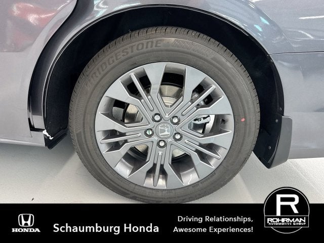 2027 Honda Odyssey Touring