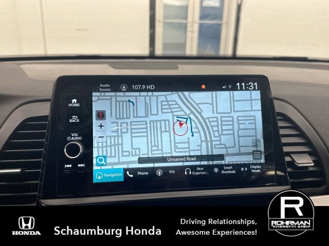 2027 Honda Odyssey Touring