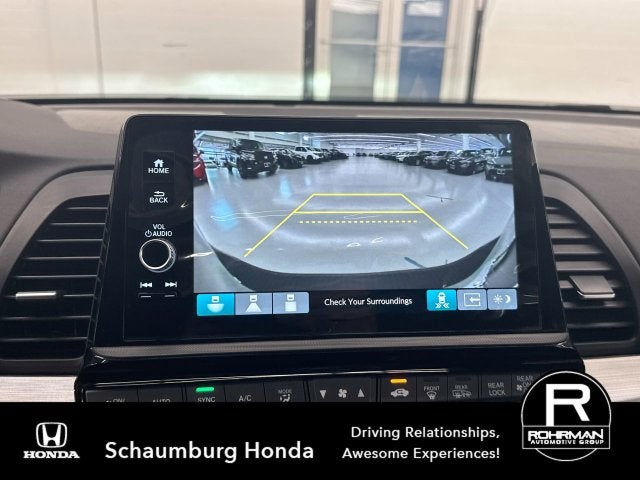 2027 Honda Odyssey Touring