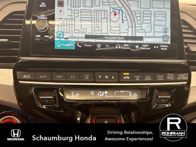 2027 Honda Odyssey Touring