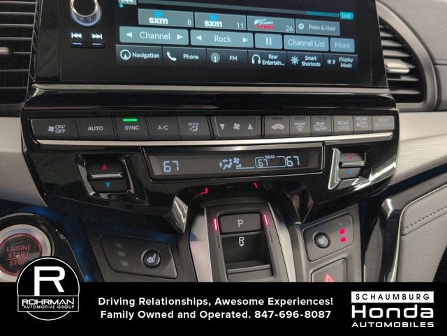 2026 Honda Odyssey Touring