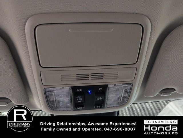 2026 Honda Odyssey Touring