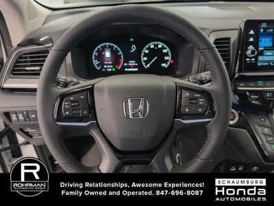 2026 Honda Odyssey Touring