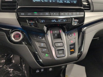 2026 Honda Odyssey Touring