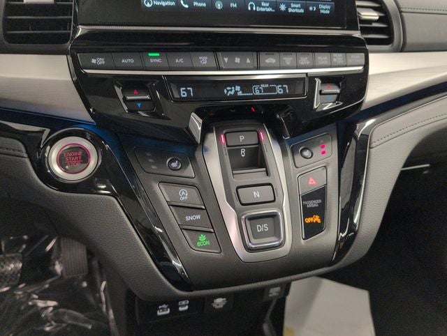 2026 Honda Odyssey Touring