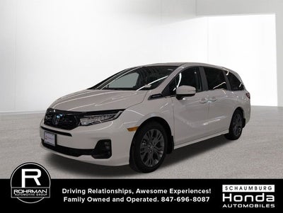 2026 Honda Odyssey Touring