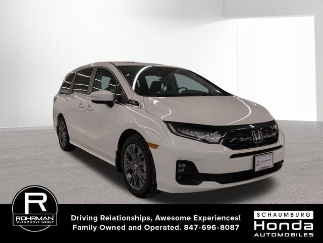 2026 Honda Odyssey Touring