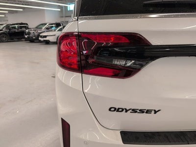 2026 Honda Odyssey Touring